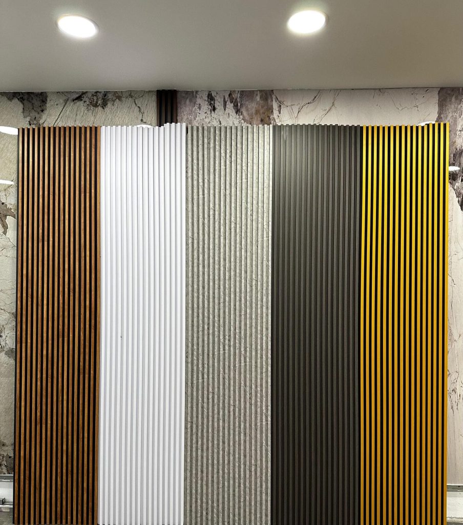 paneles decorativos aislantes